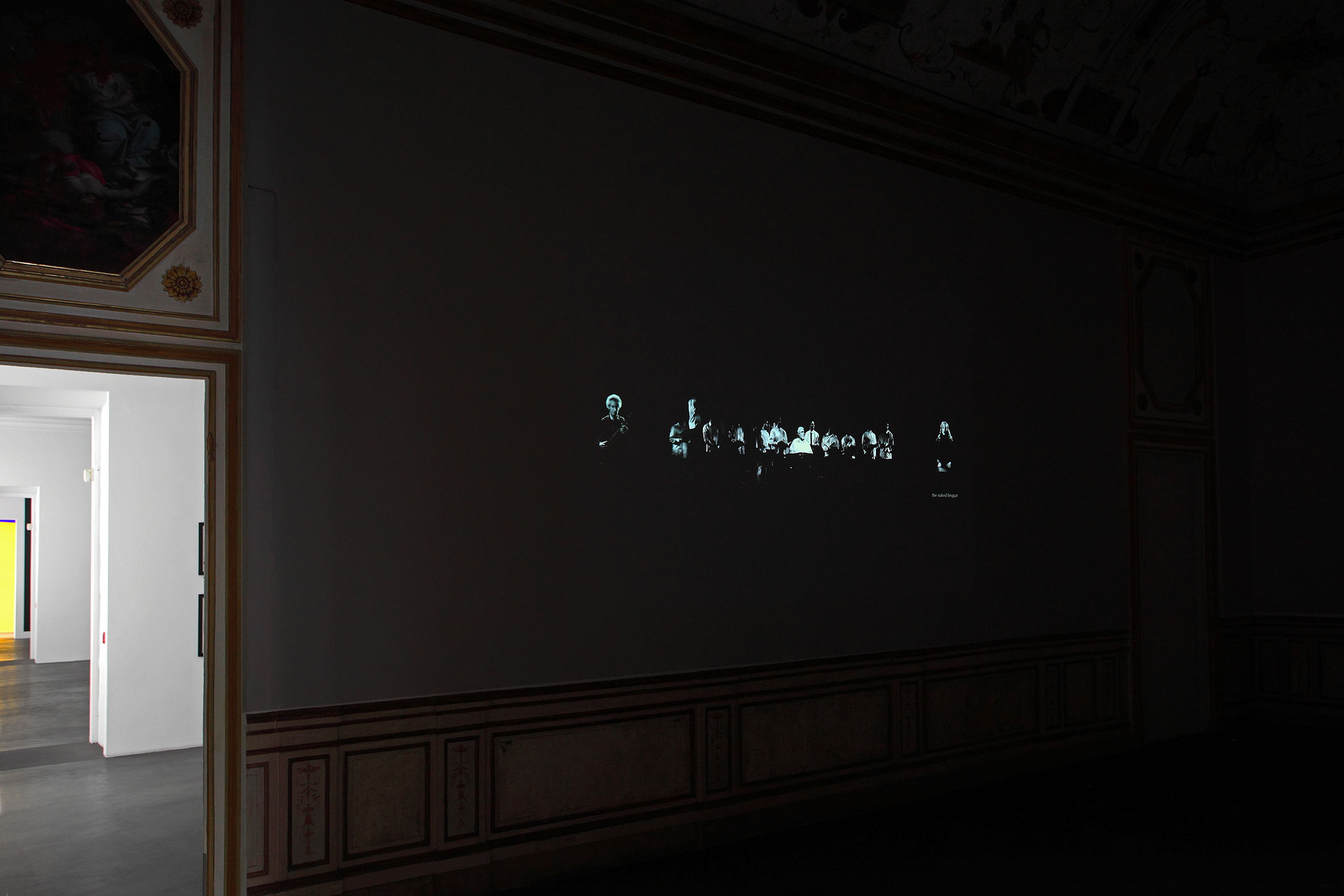 Shirin Neshat, OverRuled, 2012